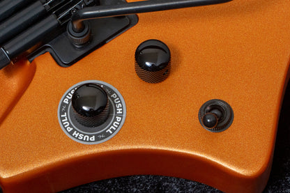 【new】HEX Guitars / N500 Metallic Coral Orange