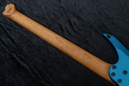 【new】HEX Guitars / N500 Metallic Electric Blue