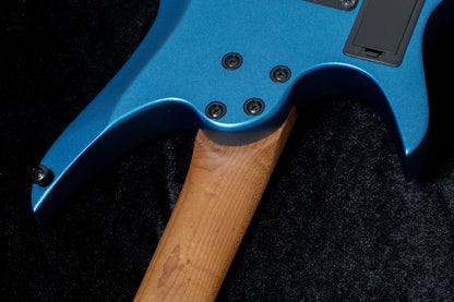 【new】HEX Guitars / N500 Metallic Electric Blue