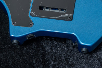 【new】HEX Guitars / N500 Metallic Electric Blue