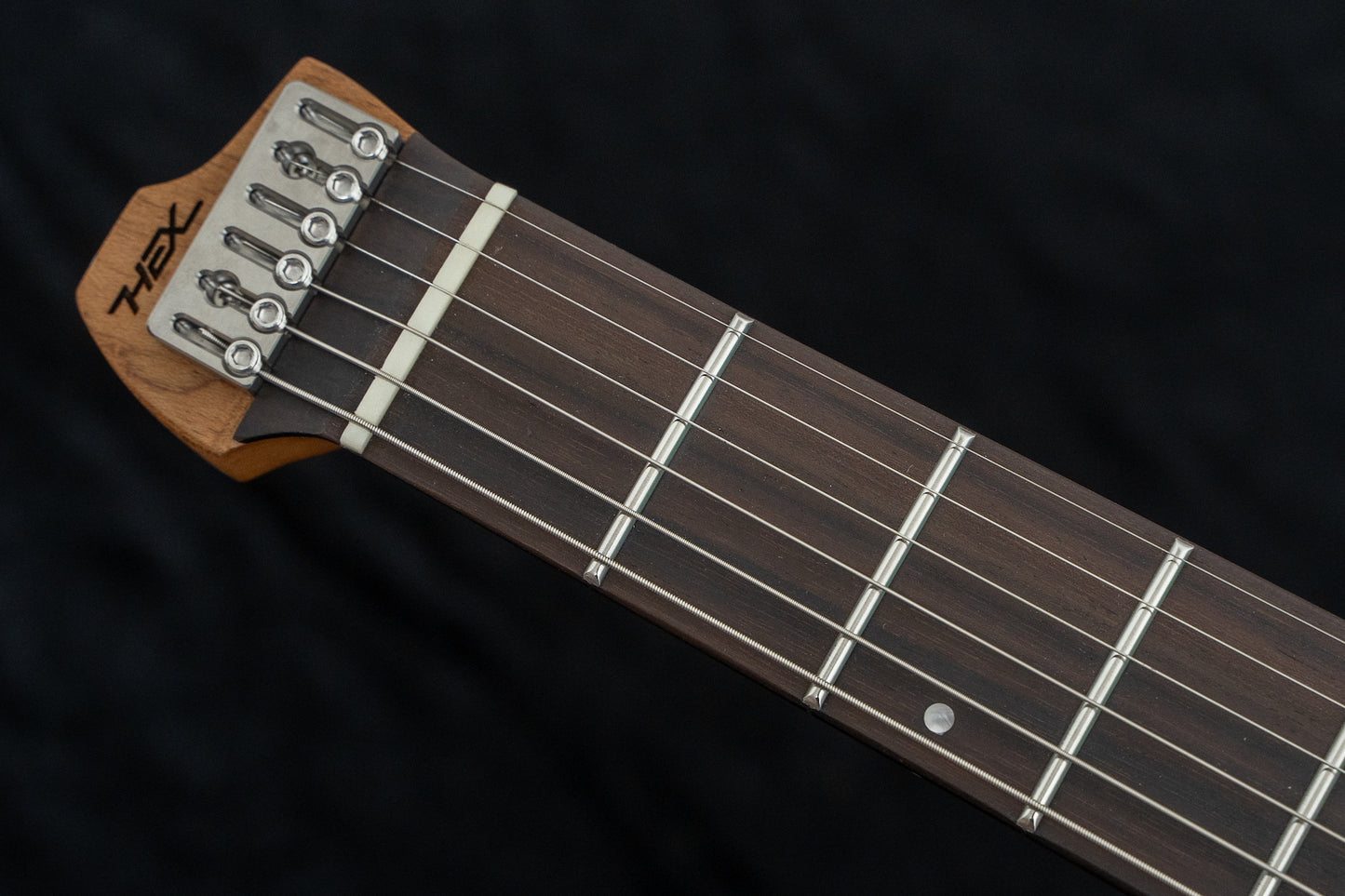 【new】HEX Guitars / N500 Metallic Electric Blue