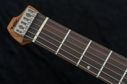 【new】HEX Guitars / N500 Metallic Electric Blue