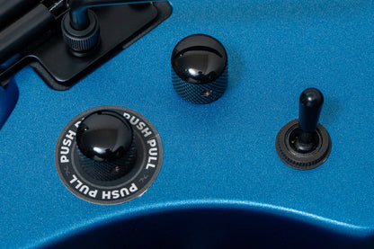 【new】HEX Guitars / N500 Metallic Electric Blue