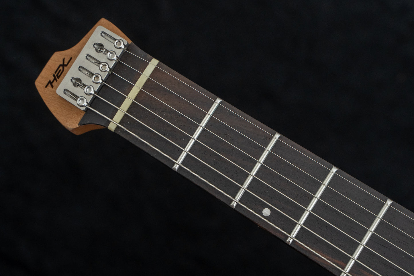 【new】HEX Guitars / N500 Metallic Emerald Green