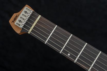 【new】HEX Guitars / N500 Metallic Emerald Green