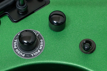 【new】HEX Guitars / N500 Metallic Emerald Green