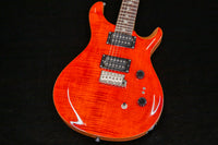 【신품】PRS(Paul Reed Smith)/ SE 커스텀 24-08 블러드 오렌지 #F063783 3.45kg【기타 매장 TONIQ横浜】