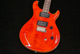 【신품】PRS(Paul Reed Smith)/ SE 커스텀 24-08 블러드 오렌지 #F063783 3.45kg【기타 매장 TONIQ横浜】