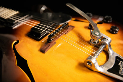 [Proto Type] Ariapro II / Full Acoustic Guitar w/BIGSBY Tremolo [TONIQ]