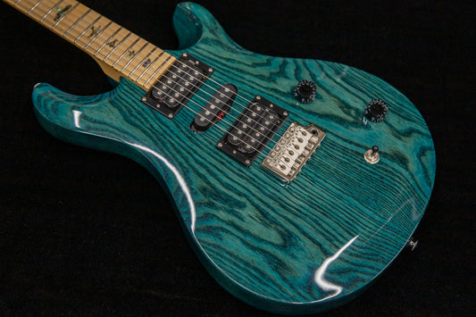 【new】PRS(Paul Reed Smith) / SE Swamp Ash Special Iri Blue #F072483 4.0kg【Guitar Shop TONIQ横浜】
