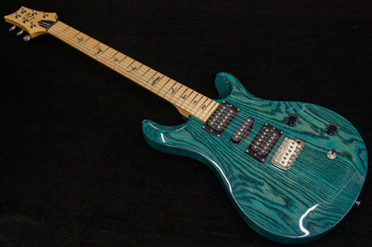 【new】PRS(Paul Reed Smith) / SE Swamp Ash Special Iri Blue #F072483 4.0kg【Guitar Shop TONIQ横浜】