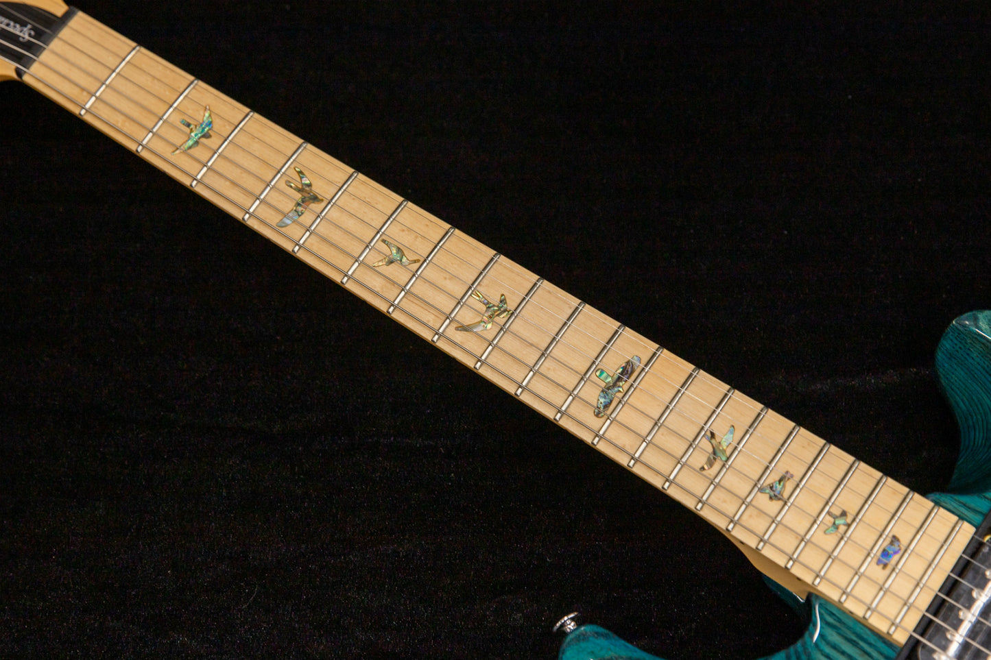 【new】PRS(Paul Reed Smith) / SE Swamp Ash Special Iri Blue #F072483 4.0kg【Guitar Shop TONIQ横浜】