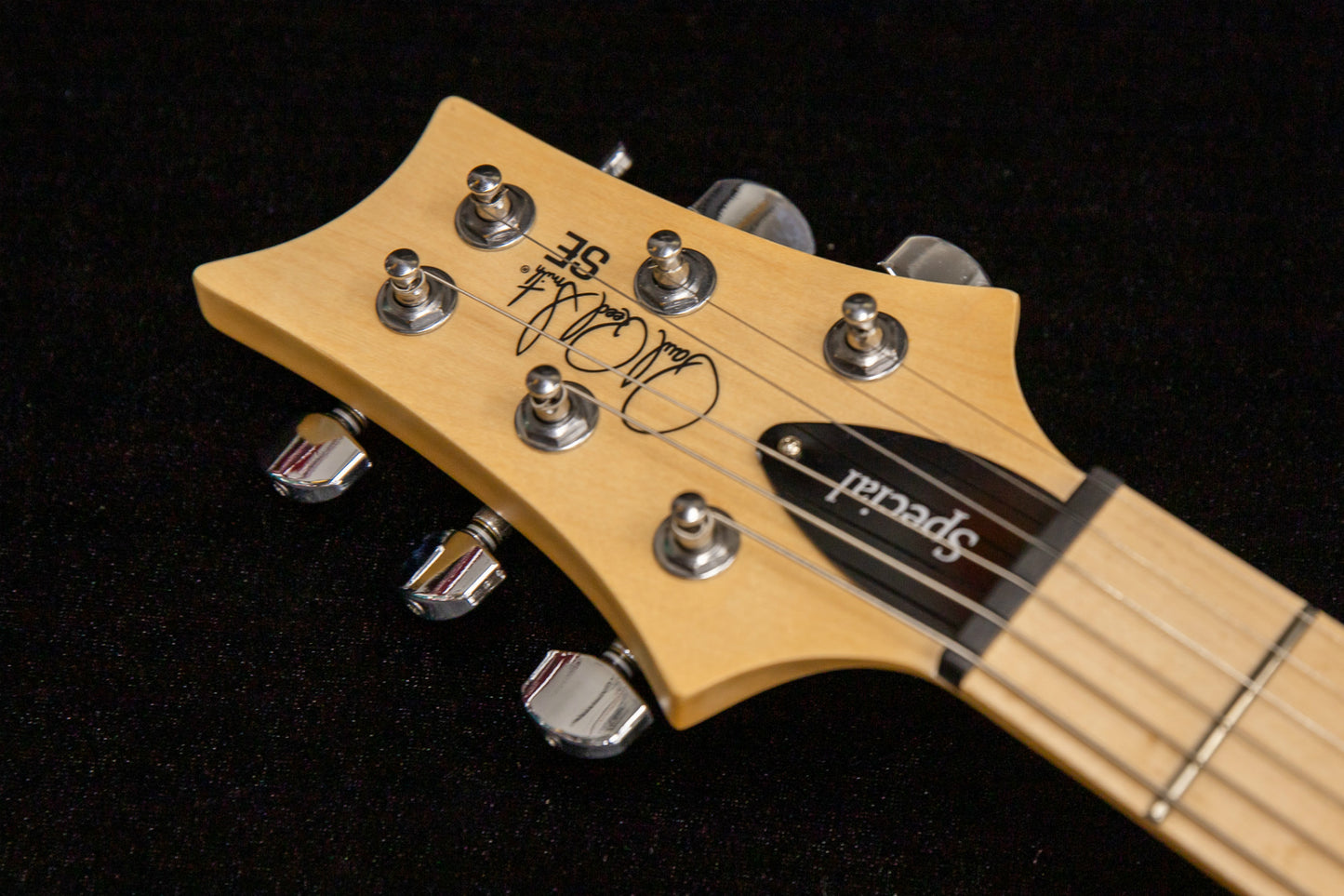 【new】PRS(Paul Reed Smith) / SE Swamp Ash Special Iri Blue #F072483 4.0kg【Guitar Shop TONIQ横浜】