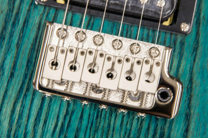 【new】PRS(Paul Reed Smith) / SE Swamp Ash Special Iri Blue #F072483 4.0kg【Guitar Shop TONIQ横浜】