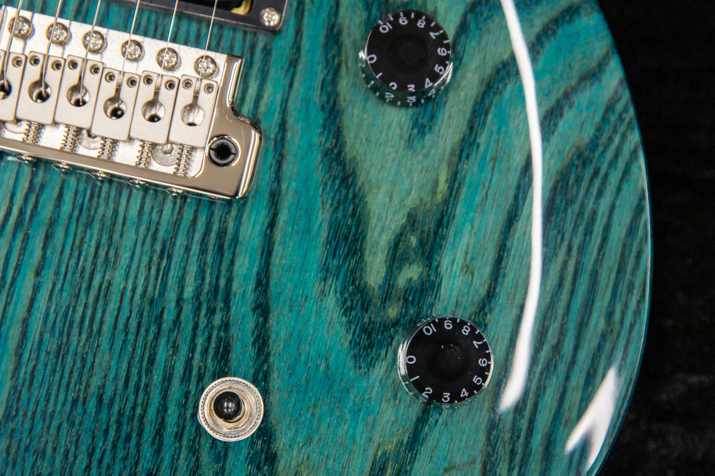 【new】PRS(Paul Reed Smith) / SE Swamp Ash Special Iri Blue #F072483 4.0kg【Guitar Shop TONIQ横浜】