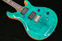 【신품】PRS(Paul Reed Smith) / SE Custom 24-08 Turquoise #F048903 3.59kg【Guitar Shop TONIQ横浜】