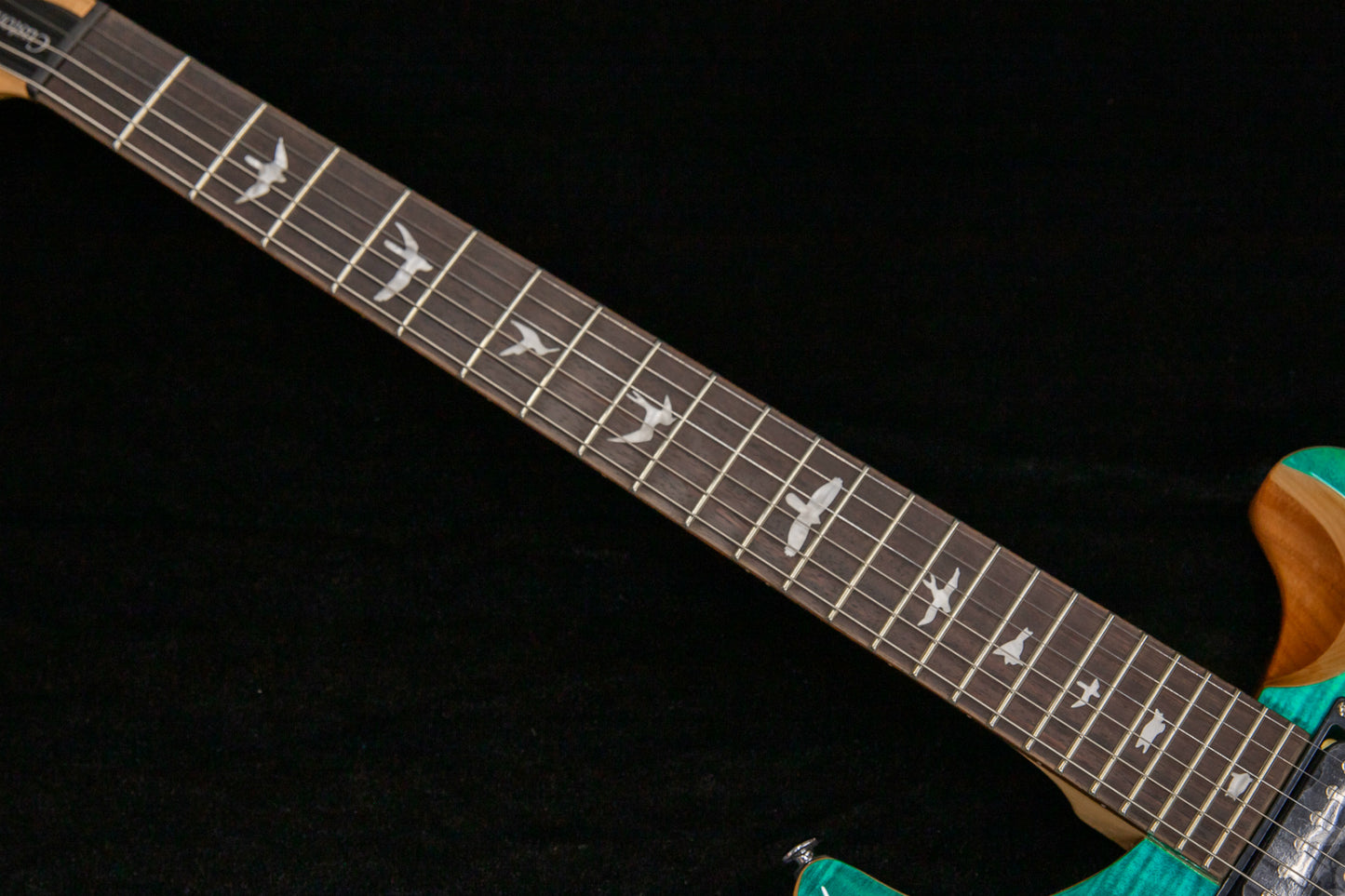 【new】PRS(Paul Reed Smith) / SE Custom 24-08 Turquoise #F048903 3.59kg【Guitar Shop TONIQ横浜】