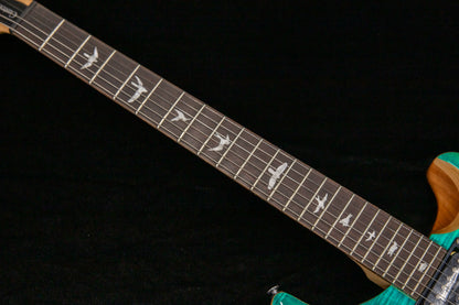 【new】PRS(Paul Reed Smith) / SE Custom 24-08 Turquoise #F048903 3.59kg【Guitar Shop TONIQ横浜】
