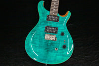 【new】PRS(Paul Reed Smith) / SE Custom 24-08 Turquoise #F048903 3.59kg【Guitar Shop TONIQ横浜】