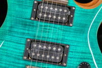 【신품】PRS(Paul Reed Smith) / SE Custom 24-08 Turquoise #F048903 3.59kg【Guitar Shop TONIQ横浜】