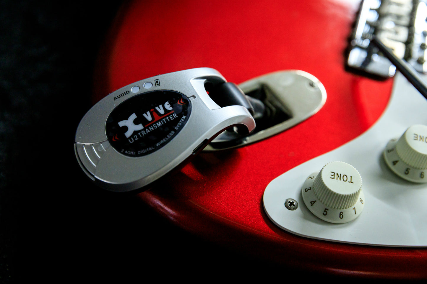 [new] Xvive / Wireless Guitar System XV-U2 [TONIQ]