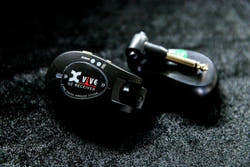 [new] Xvive / Wireless Guitar System XV-U2/BK [TONIQ]