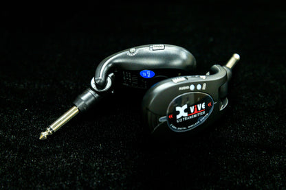 [new] Xvive / Wireless Guitar System XV-U2/BK [TONIQ]