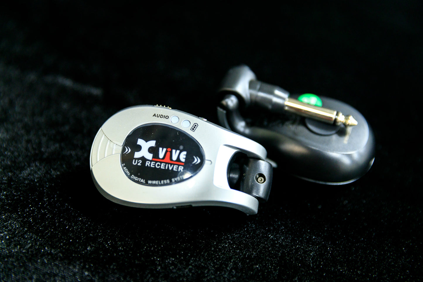 [new] Xvive / Wireless Guitar System XV-U2 [TONIQ]