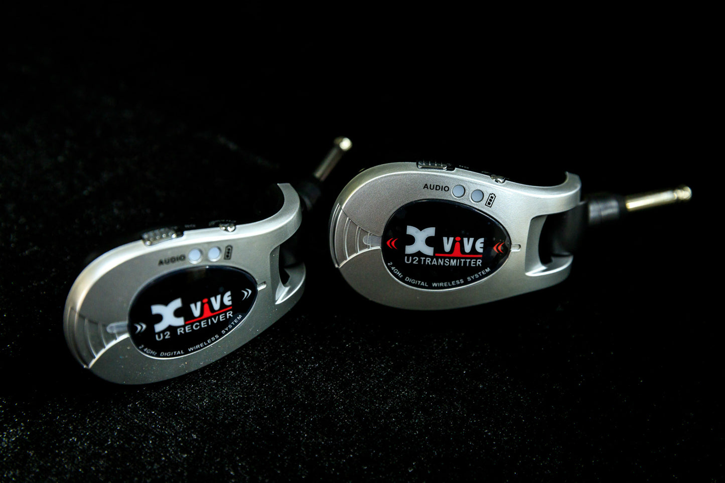 [new] Xvive / Wireless Guitar System XV-U2 [TONIQ]