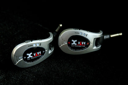 [new] Xvive / Wireless Guitar System XV-U2 [TONIQ]