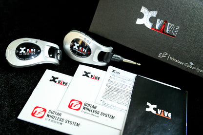 [new] Xvive / Wireless Guitar System XV-U2 [TONIQ]