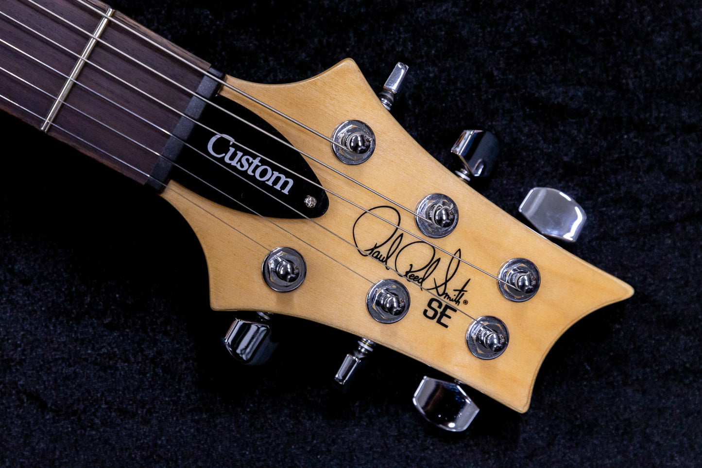 [new] PRS(Paul Reed Smith) / SE Custom 22 Semi-Hollow Santana Yellow  #CTI F010247 3.21kg [TONIQ]
