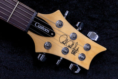[new] PRS(Paul Reed Smith) / SE Custom 22 Semi-Hollow Santana Yellow  #CTI F010247 3.21kg [TONIQ]