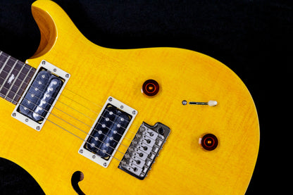 [new] PRS(Paul Reed Smith) / SE Custom 22 Semi-Hollow Santana Yellow  #CTI F010247 3.21kg [TONIQ]