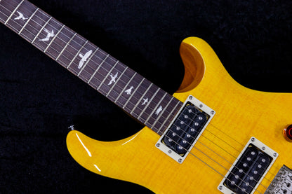 [new] PRS(Paul Reed Smith) / SE Custom 22 Semi-Hollow Santana Yellow  #CTI F010247 3.21kg [TONIQ]