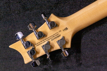 [new] PRS(Paul Reed Smith) / SE Custom 22 Semi-Hollow Santana Yellow  #CTI F010247 3.21kg [TONIQ]