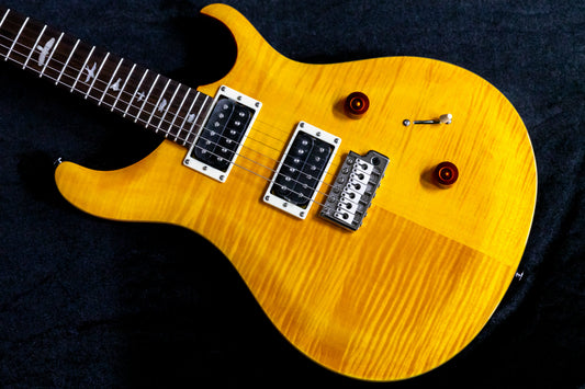 [new] Paul Reed Smith / SE Custom24 Vintage Yellow #F027746 3.56kg [TONIQ]