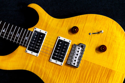 [new] Paul Reed Smith / SE Custom24 Vintage Yellow #F027746 3.56kg [TONIQ]
