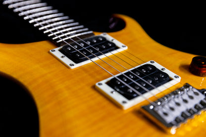 [new] Paul Reed Smith / SE Custom24 Vintage Yellow #F027746 3.56kg [TONIQ]