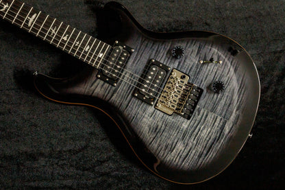 [new] PRS(Paul Reed Smith) / SE Floyd Custom24 Charcoal Burst  #F013250 3.55kg [TONIQ]
