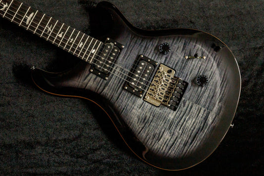 [new] PRS(Paul Reed Smith) / SE Floyd Custom24 Charcoal Burst  #F013250 3.55kg [TONIQ]