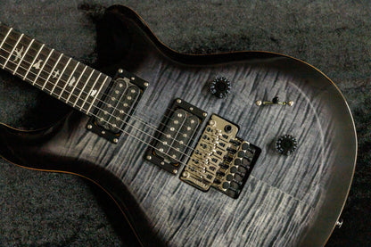 [new] PRS(Paul Reed Smith) / SE Floyd Custom24 Charcoal Burst  #F013250 3.55kg [TONIQ]
