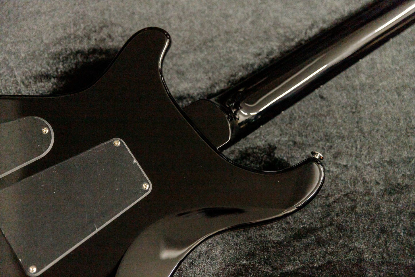 [new] PRS(Paul Reed Smith) / SE Floyd Custom24 Charcoal Burst  #F013250 3.55kg [TONIQ]