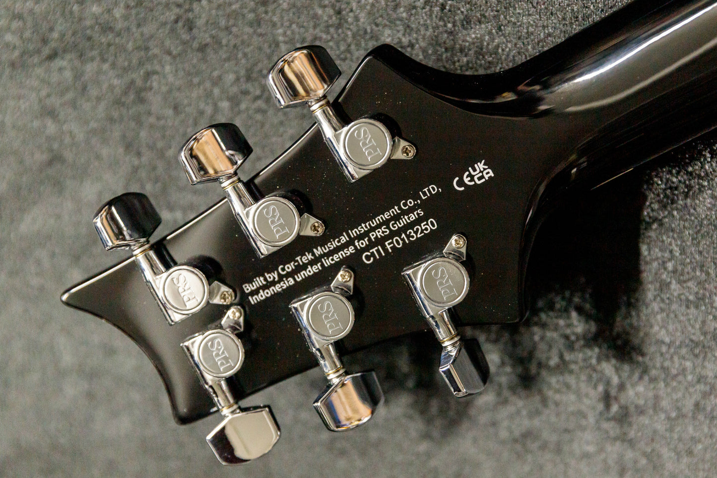 [new] PRS(Paul Reed Smith) / SE Floyd Custom24 Charcoal Burst  #F013250 3.55kg [TONIQ]