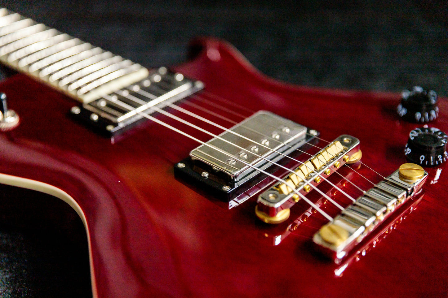 [new] PRS(Paul Reed Smith) / SE Standard McCarty 594 SingleCut Vintage Cherry  #F012103 3.43kg [TONIQ]