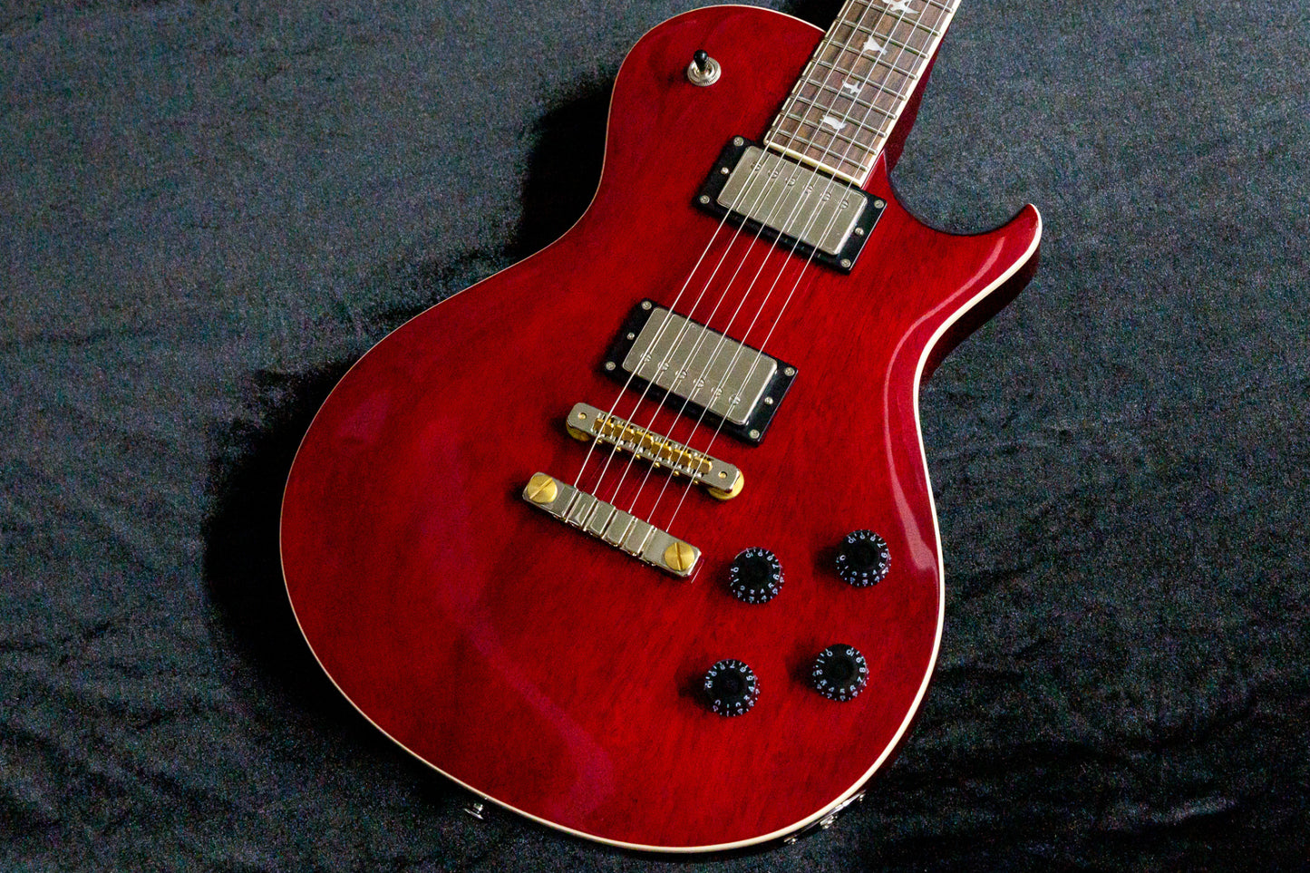 [new] PRS(Paul Reed Smith) / SE Standard McCarty 594 SingleCut Vintage Cherry  #F012103 3.43kg [TONIQ]