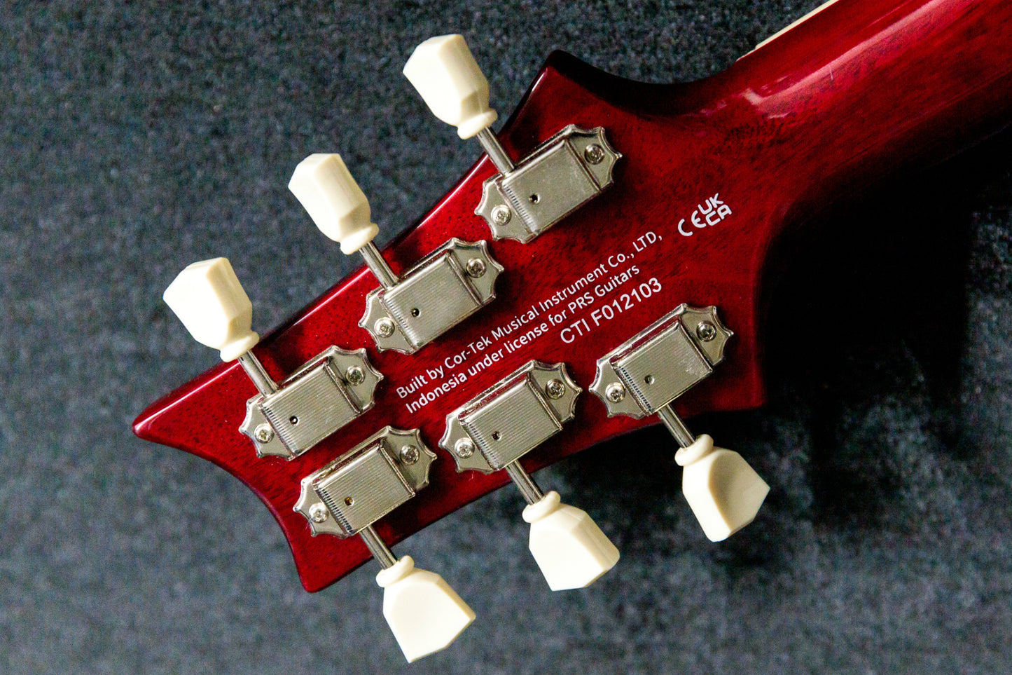 [new] PRS(Paul Reed Smith) / SE Standard McCarty 594 SingleCut Vintage Cherry  #F012103 3.43kg [TONIQ]
