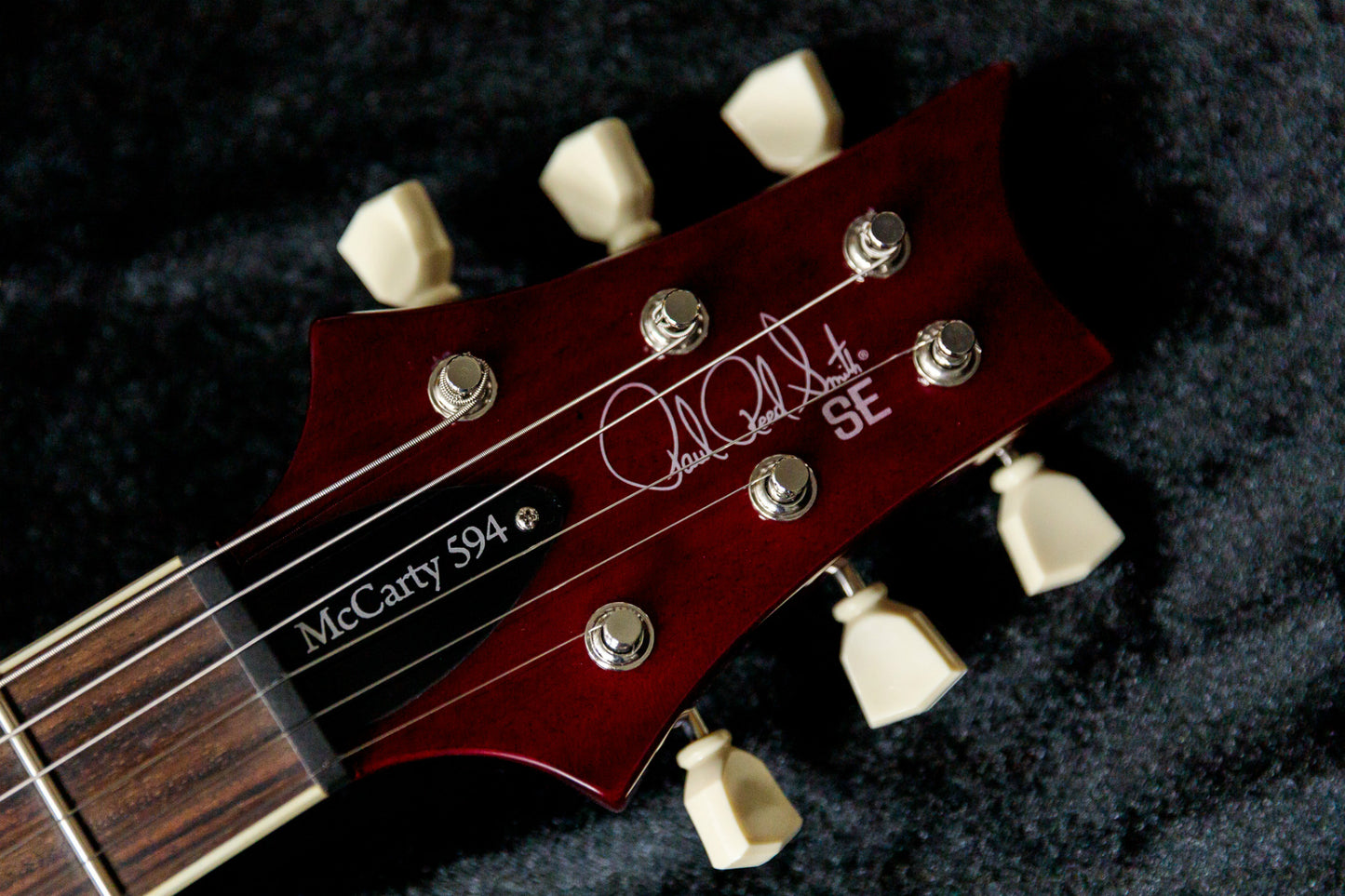 [new] PRS(Paul Reed Smith) / SE Standard McCarty 594 SingleCut Vintage Cherry  #F012103 3.43kg [TONIQ]