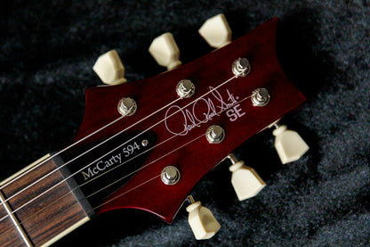[new] PRS(Paul Reed Smith) / SE Standard McCarty 594 SingleCut Vintage Cherry  #F012103 3.43kg [TONIQ]