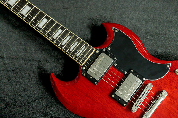 new】Bacchus / MARQUIS-STD A-RED #GI09589 3.37kg【Guitar Shop TONIQ】-